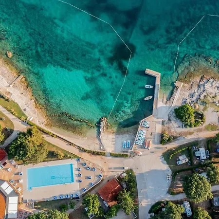 مكان تخييم Casapini Solaris Luxury Living Mobile Homes *